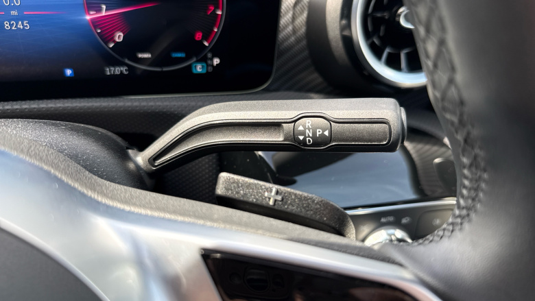 Mercedes-Benz CLA 180 Sport Executive 5dr Tip Auto Petrol Estate